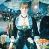 Édouard Manet, Un bar aux Folies Bergères
